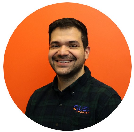 Headshot of Alberto Ruiz