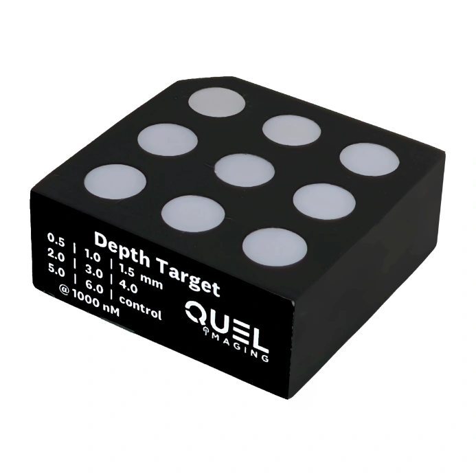 QUEL Depth Target Tool