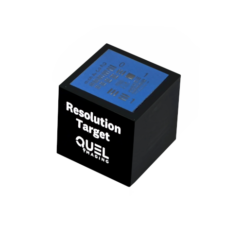 QUEL Resolution Target Tool