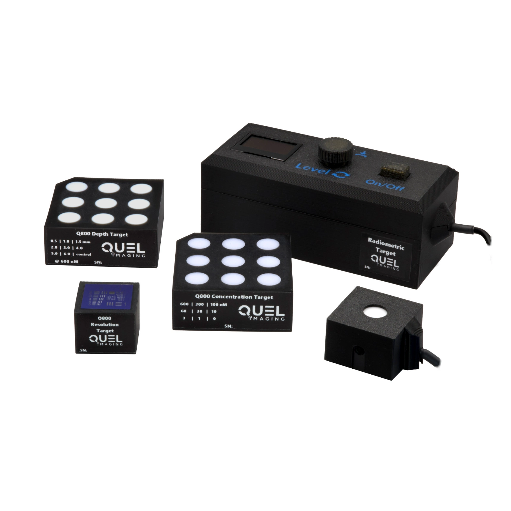 RKT-Q800 QUEL device