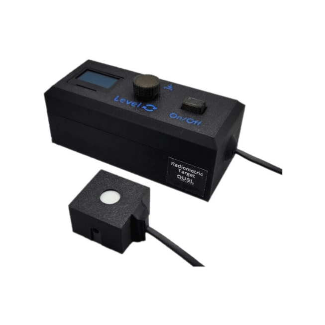 QUEL Radiometric Target Tool