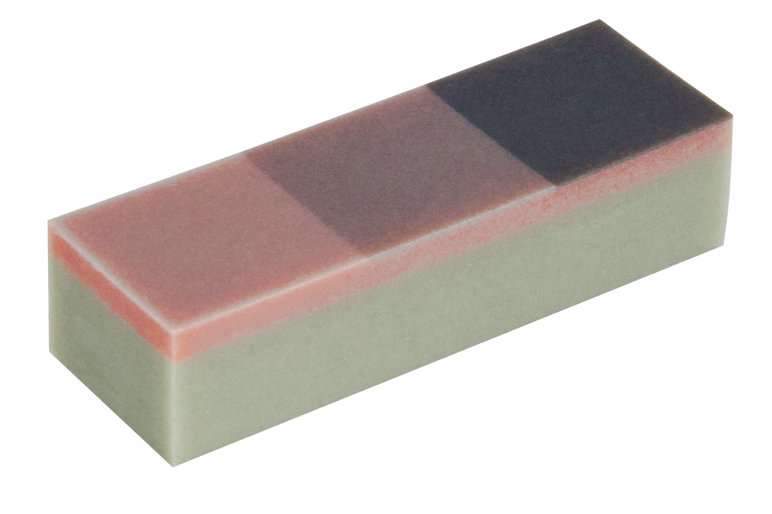 OptiBlox Q-X phantom with 3 layers and 3 melanin concentrations