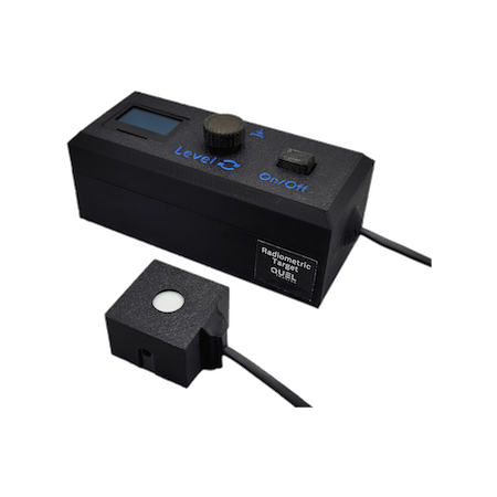 Radimentric emitter